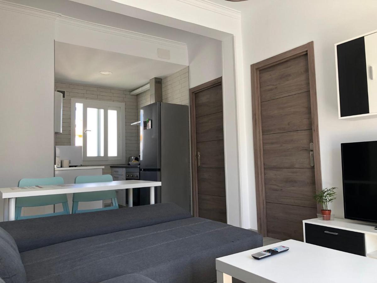 Casa Raboatun Jerez De La Frontera Apartment Bagian luar foto